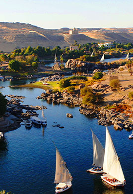 Nile Cruise Booking