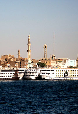 Nile Cruise Booking