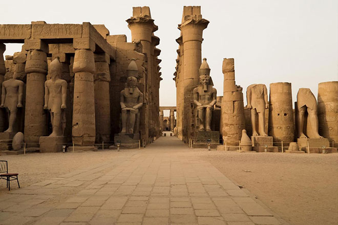 Luxor Luxor