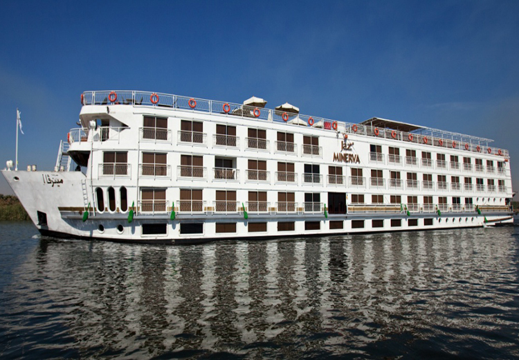 Steigenberger Minerva Nile Cruise Luxor and Aswan Nile Cruises