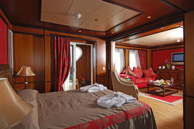 Amarco II Nile Cruise Amarco II Nile Cruise