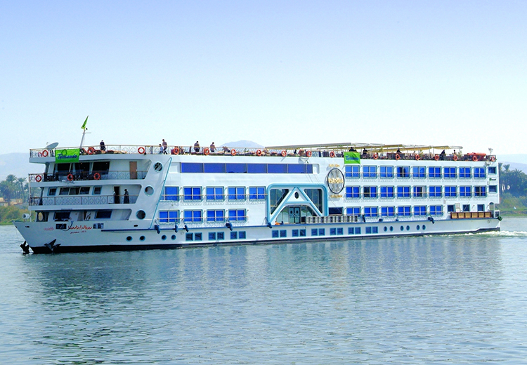 Royal Esadora Nile Cruise Luxor and Aswan Nile Cruises