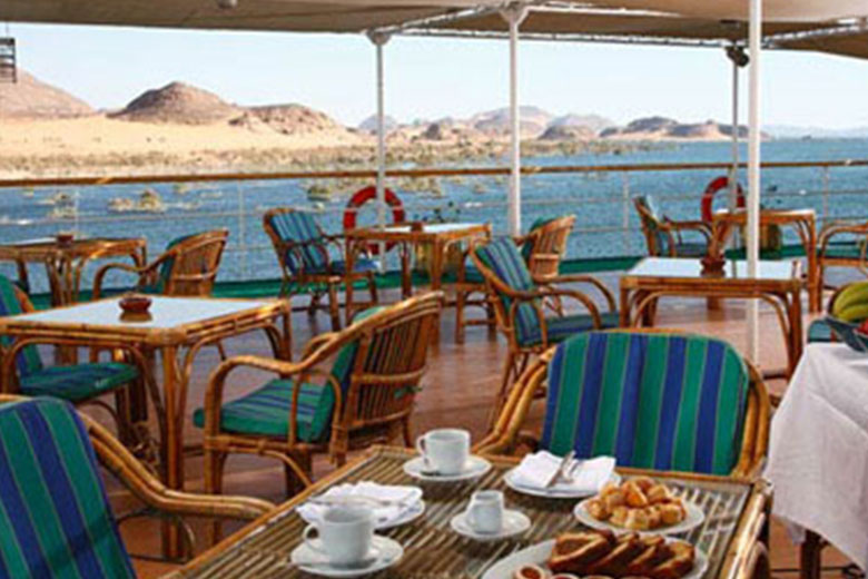 Nubian Sea Nile Cruise Nubian Sea Nile Cruise