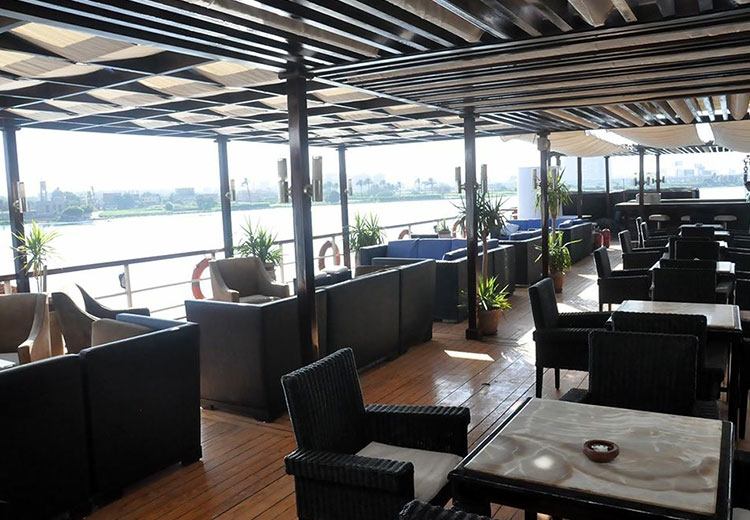 Nile Smart Cruising Restaurants Nile Smart