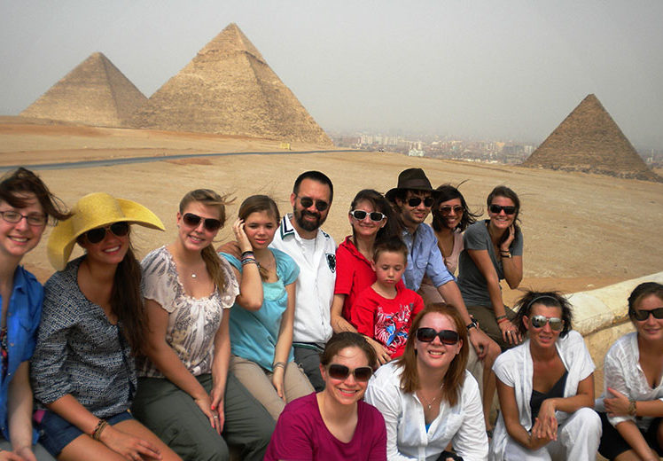 Egypt Study Tour Egypt Study Tour