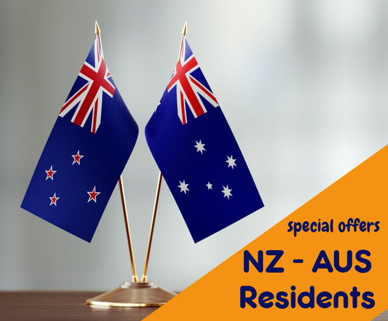 NZ - AUS Residents NZ &#8211; AUS Residents