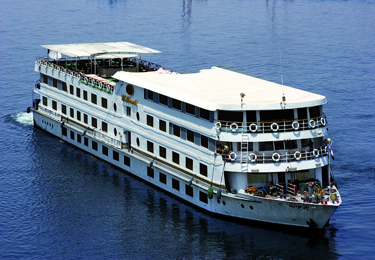Nile Monarch Nile Cruise Luxor and Aswan Nile Cruises