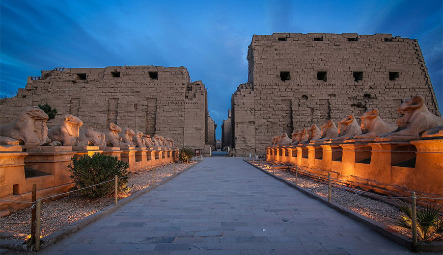 The Magnificence of Karnak Temple: A Glimpse into Ancient Egyptian Grandeur