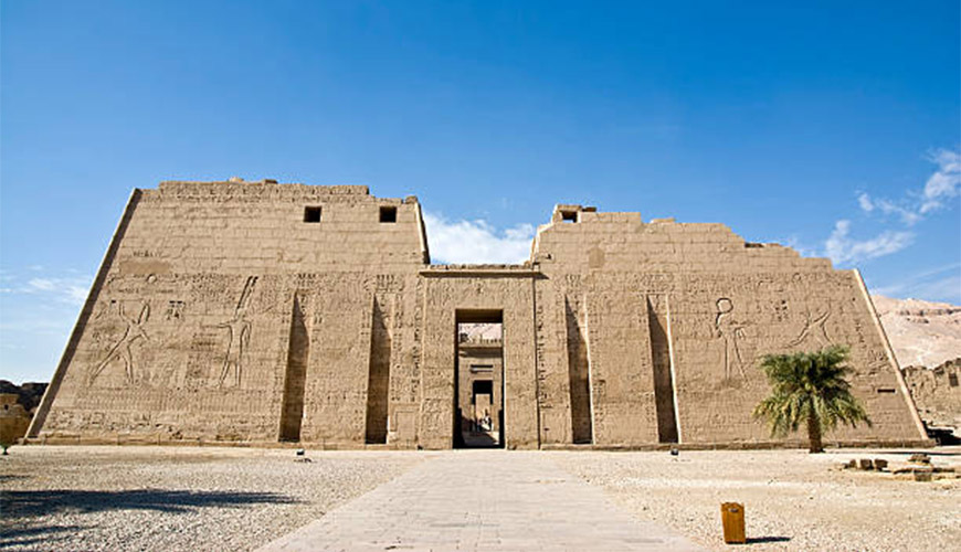 The Temple of Medinet Habu: A Testament of Ancient Egyptian Grandeur