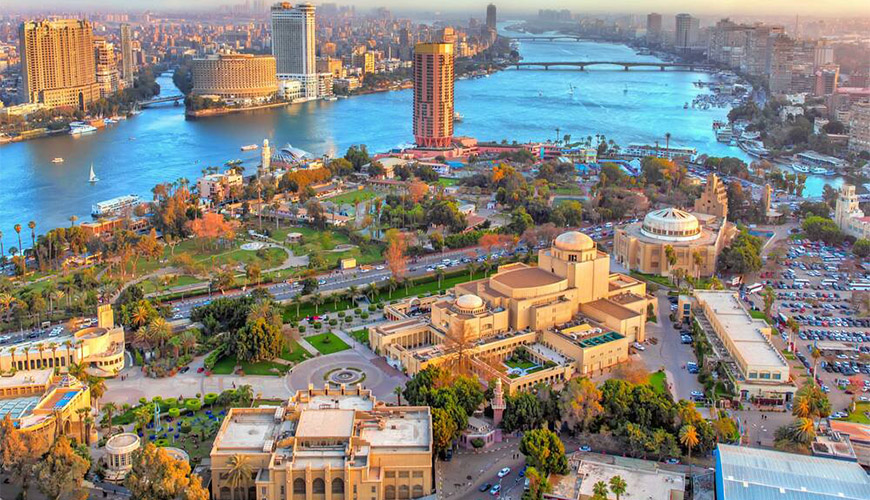 Cairo: Egypt's Vibrant Capital