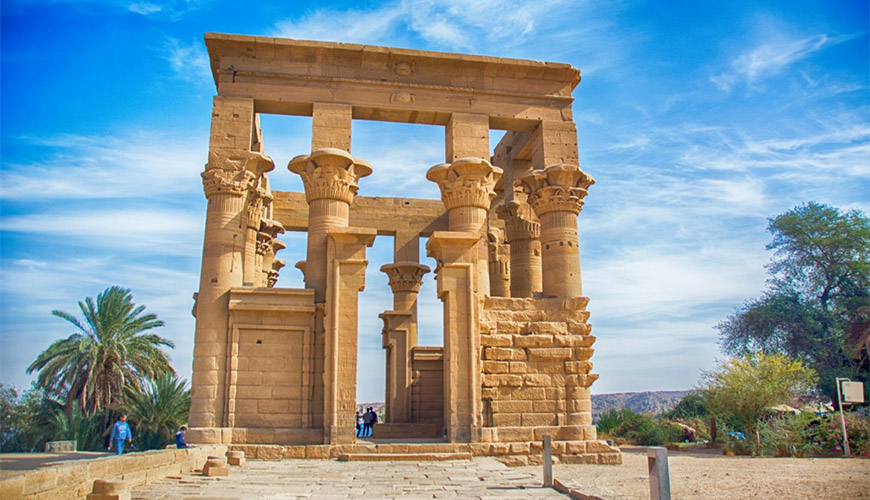 The Temple of Philae: Ancient Splendor on the Nile