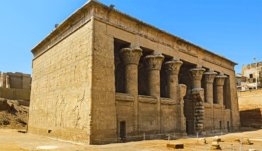 Esna Temple: Unveiling the Mysteries of Ancient Egypt