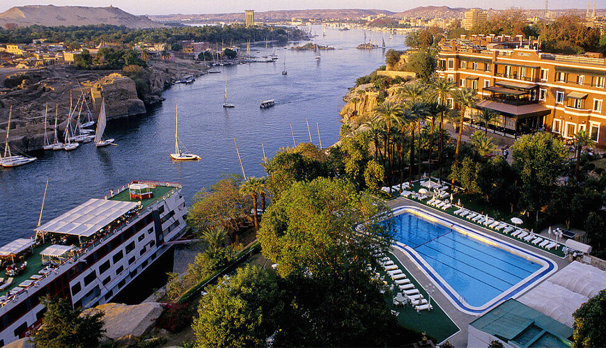 Aswan: An Oasis of Ancient Wonders and Natural Beauty