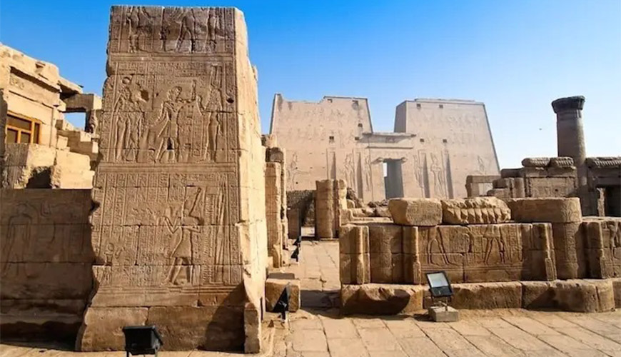 Edfu Temple: A Timeless Marvel of Ancient Egypt