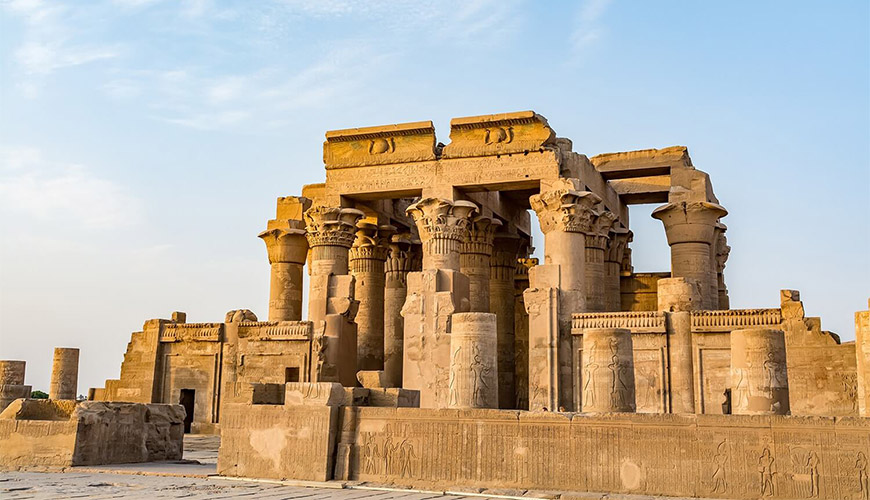 Kom Ombo Temple: A Majestic Journey into Ancient Egyptian Dualism